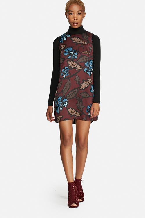 Botanical Dress