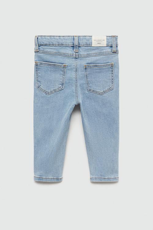 Jeans elena - light blue