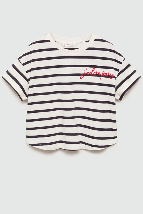 T-shirt adore - navy