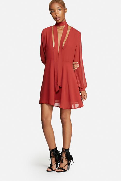 Fit & Flare Dress