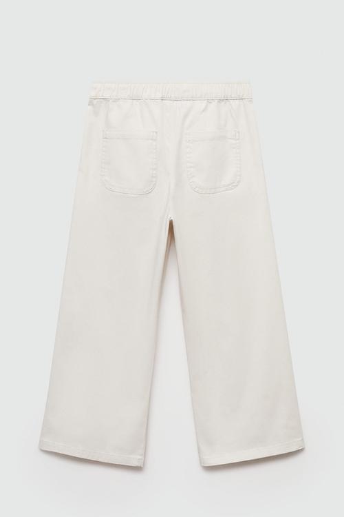 Trousers madison - light beige