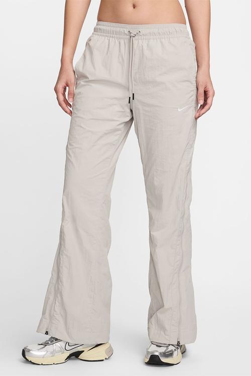 Nike Sportswear Collection Pant - lt iron ore/white