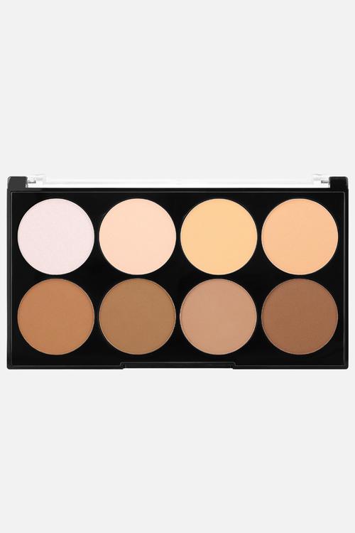 Shape & Glow/Highlight & Contour Powder Palette