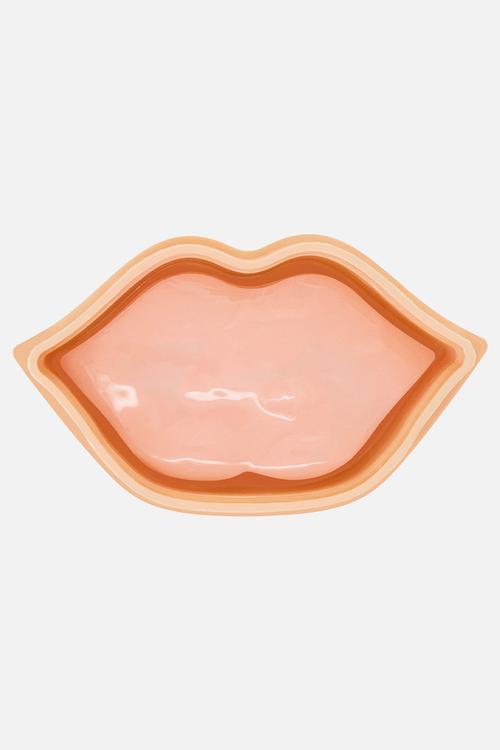 Jelly Kiss Hydrogel Lip Mask - Peach