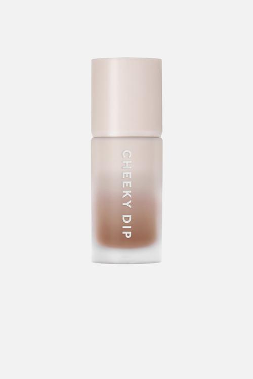 Cheeky Dip Liquid  Bronzer - Fierce