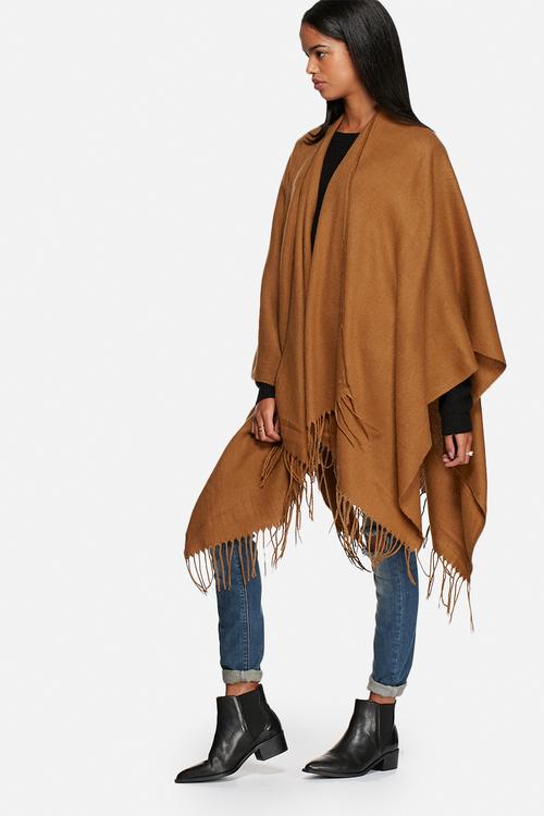 Fringe Wrap