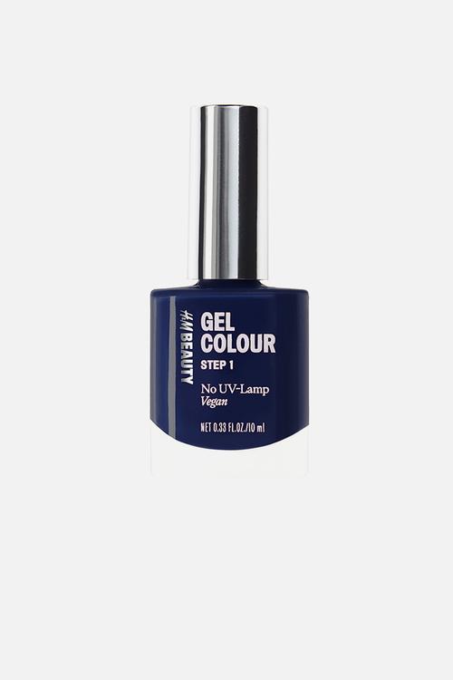 Gel nail polish - safe with you