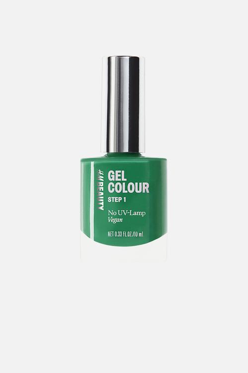 Gel nail polish - you bring me luck