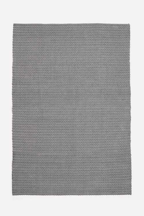 Shaggy Rug - Grey1