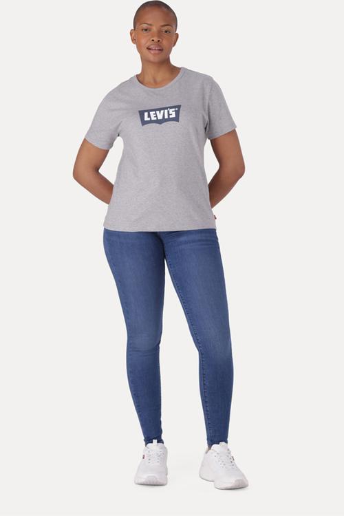 Curvy Super Skinny Jeans - Did It Matter
