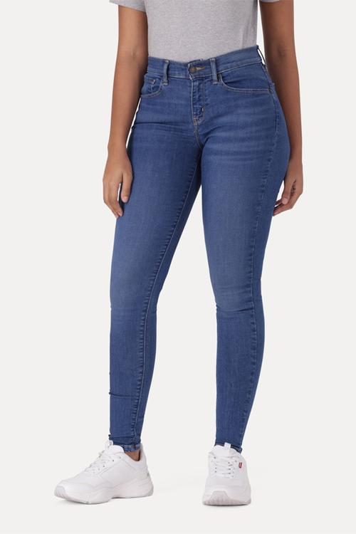 Curvy Super Skinny Jeans - Did It Matter