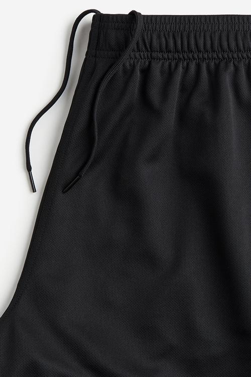 Sports shorts - black