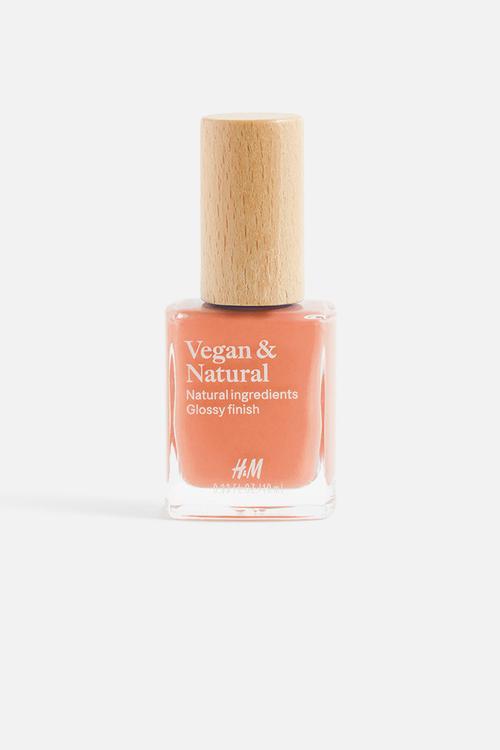 Nail polish - orange
