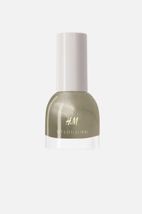 Nail polish - green