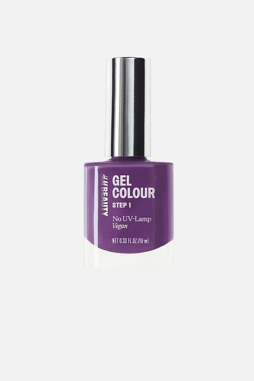 Gel nail polish - friendship bracelet