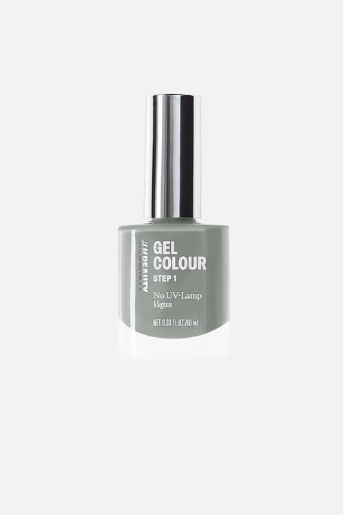Gel nail polish - gentle does it