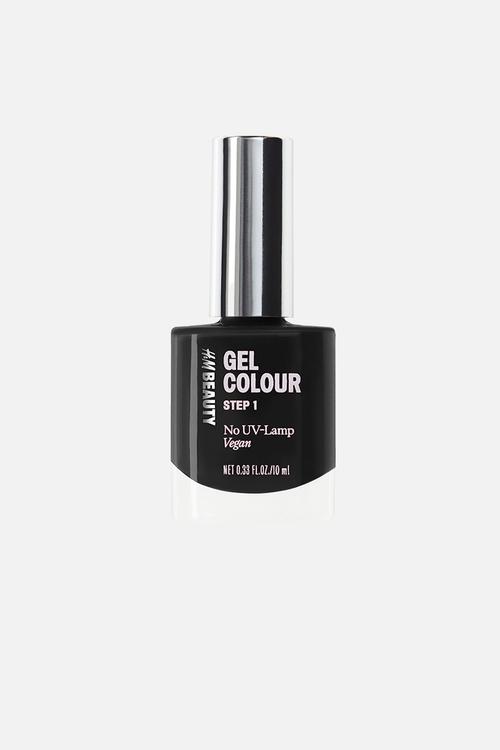 Gel nail polish - bonfire night 