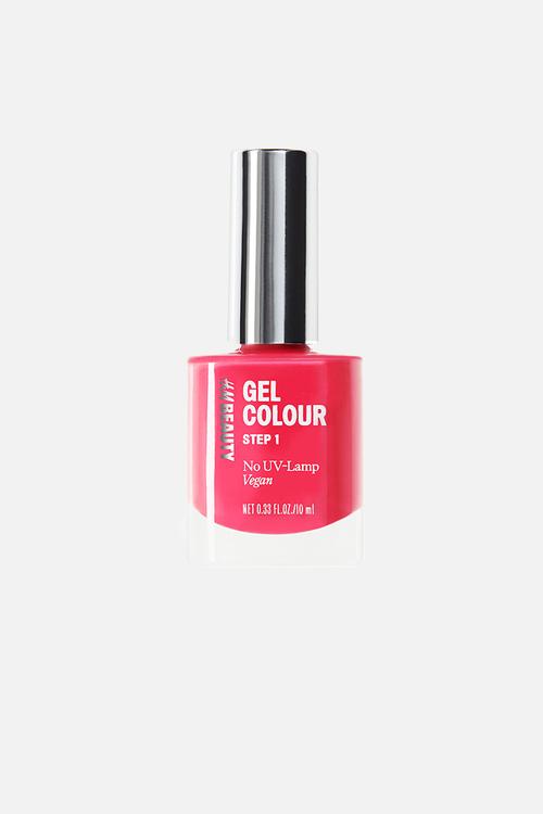 Gel nail polish - first date feels
