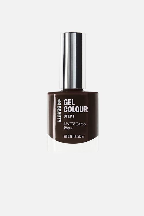 Gel nail polish - beige