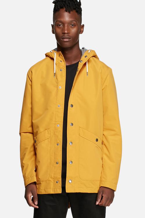 Parka Jacket Teaser