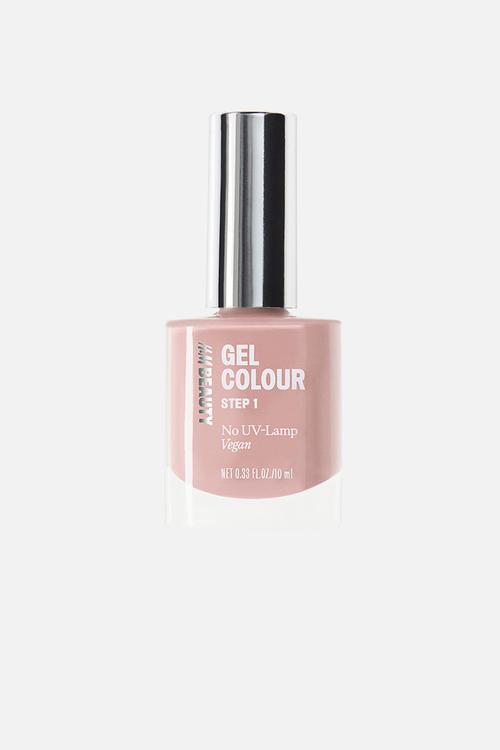 Gel nail polish - beige