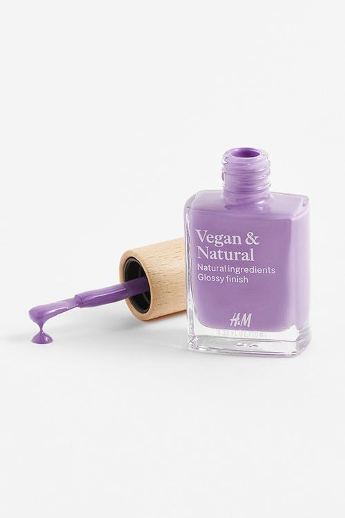 Nail polish - piece of lavender
