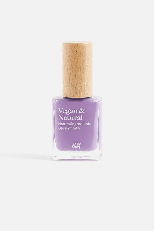 Nail polish - piece of lavender