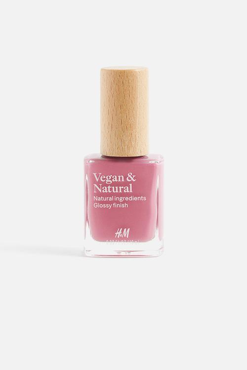 Nail polish - piece of patience