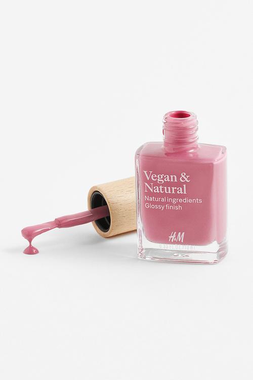 Nail polish - piece of patience