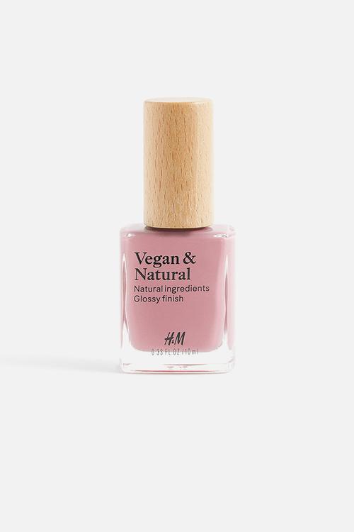 Nail polish - piece of morning dusk