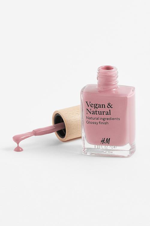 Nail polish - piece of morning dusk