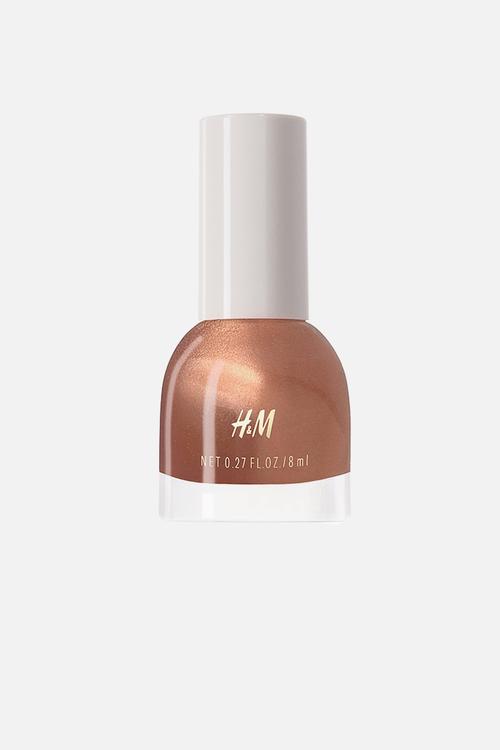 Nail polish - orange