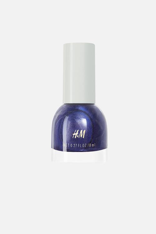 Nail polish - navy baby