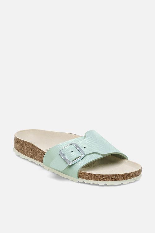 Catalina shiny lizard narrow - surf green