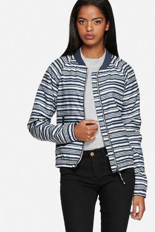 Treasure Striped Bomber