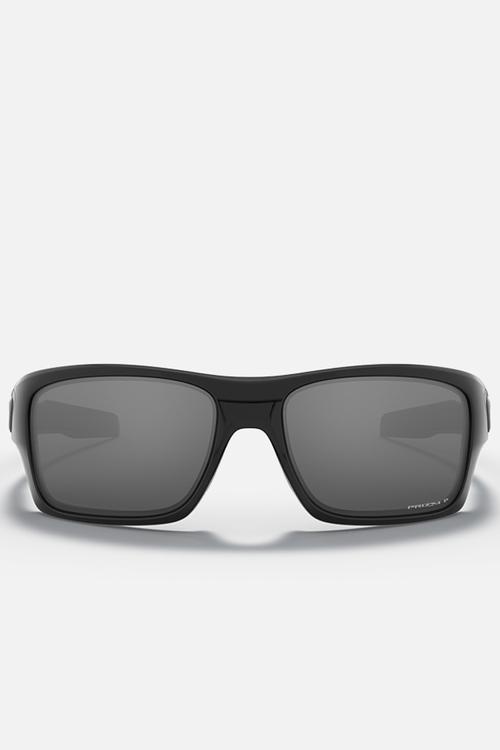 Turbine 63mm - polished black polarized
