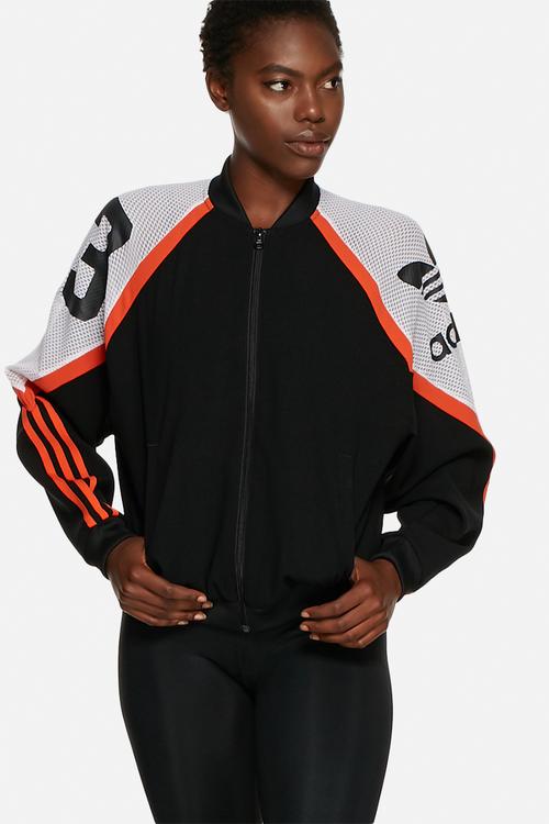 Basketball Track Top