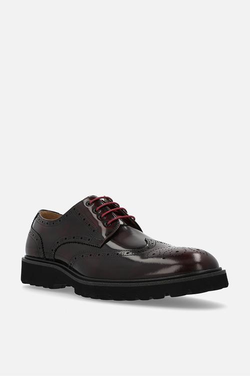 Mayor-n - burgundy