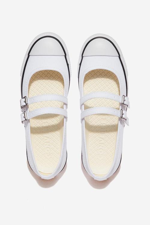 Dainty Mary Jane Slip