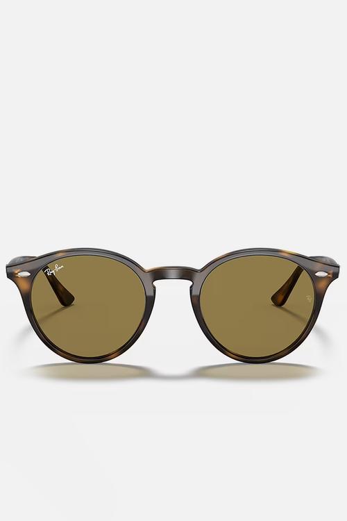 0RB2180 sunglasses - dark havana & dark brown