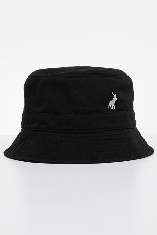Classic Twill Bucket - Black