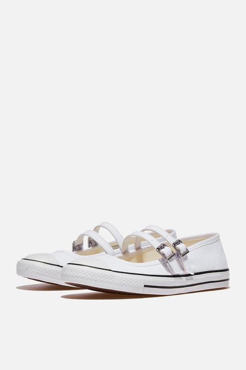 Dainty Mary Jane Slip
