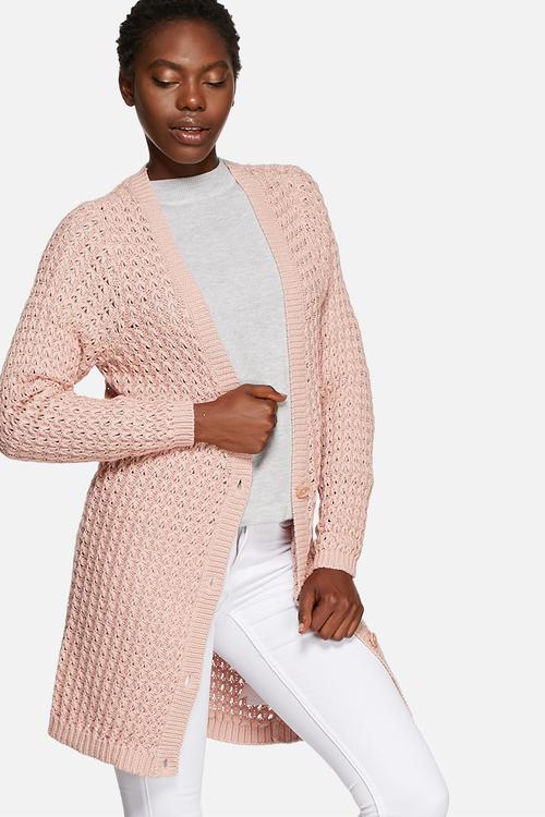 Mimi Button Cardigan