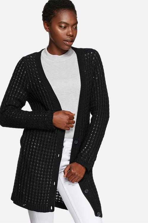Mimi Button Cardigan
