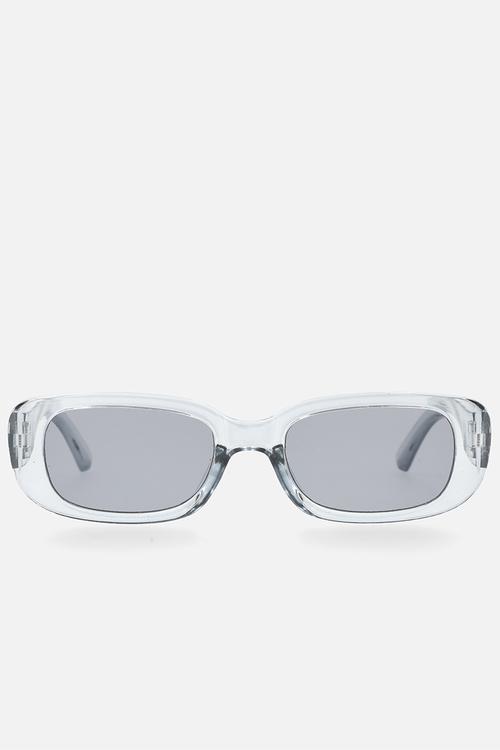 Shaina rectangle sunglasses-grey