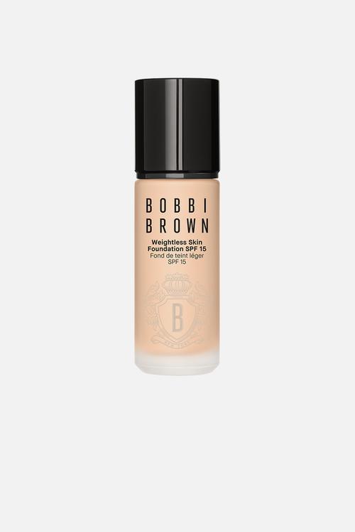 Mini Weightless Skin Foundation SPF15 13ml - Sand