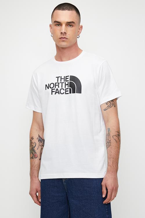 M s/s easy tee - tnf white 