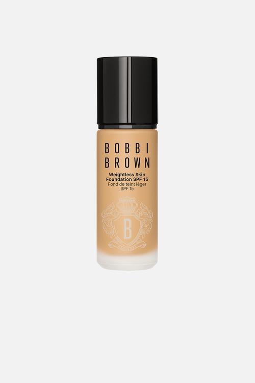 Mini Weightless Skin Foundation SPF15 13ml - Warm Natural