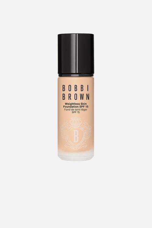Mini Weightless Skin Foundation SPF15 13ml - Warm Porcelain