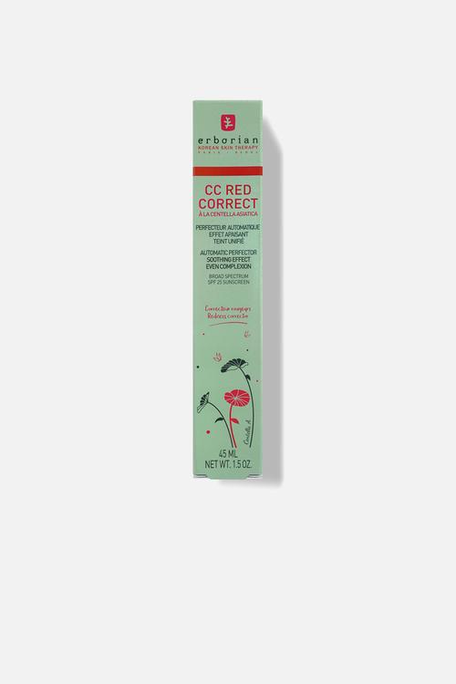 CC Red Correct